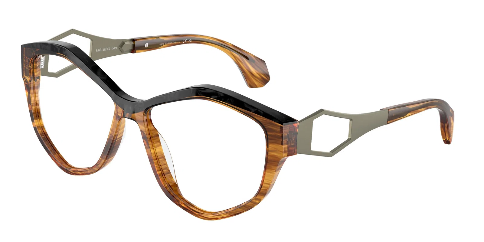 Alain Mikli 5501 Sunglasses - view 2